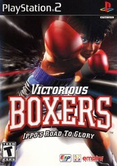 Victorious Boxers (PS2)